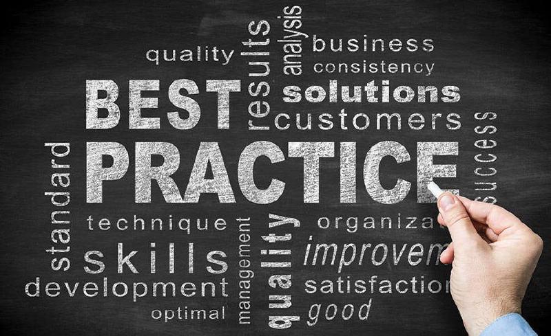 Featured image of post On "Against best practices"