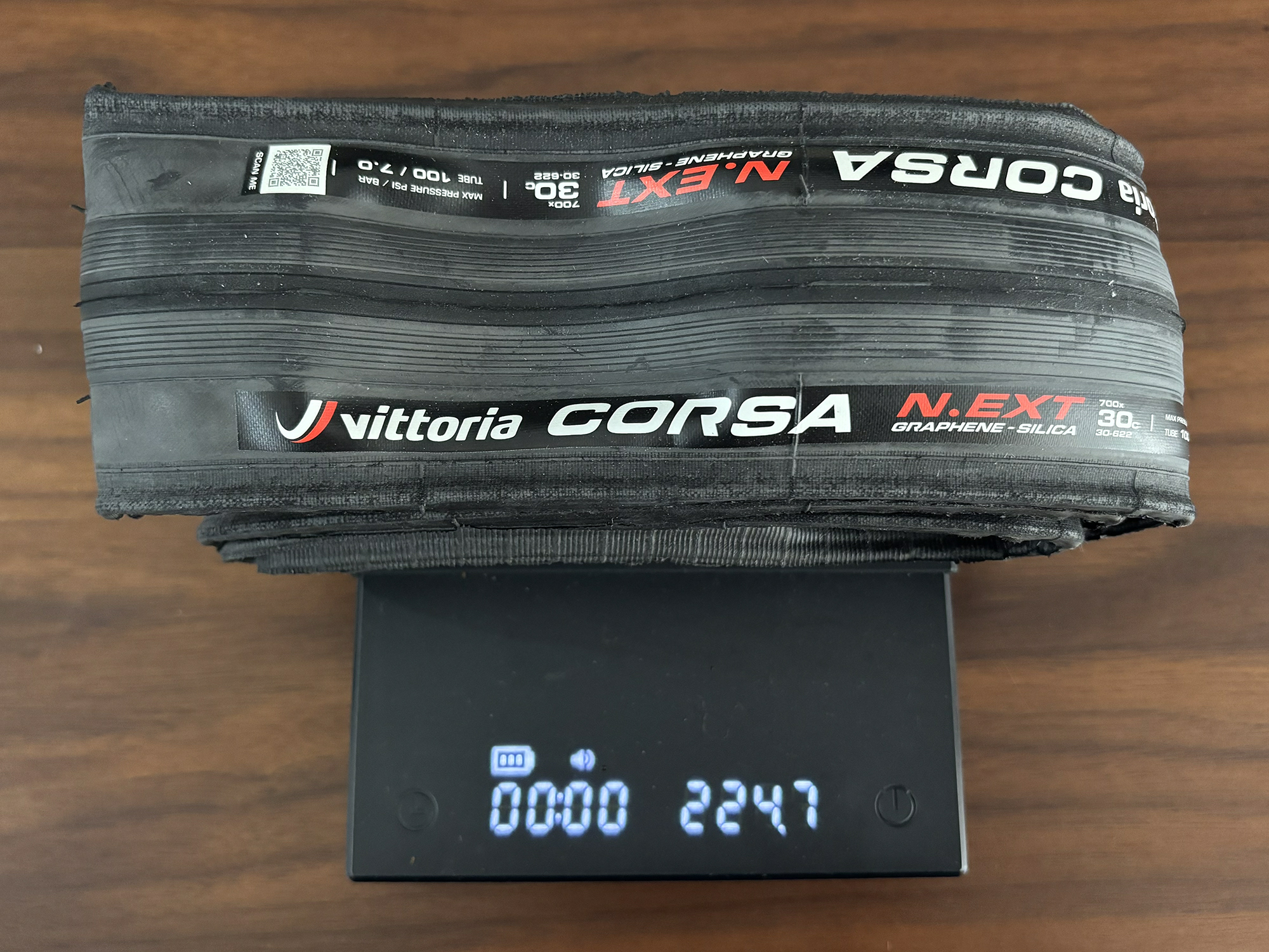 Vittoria Corsa N.Ext Tube-Type