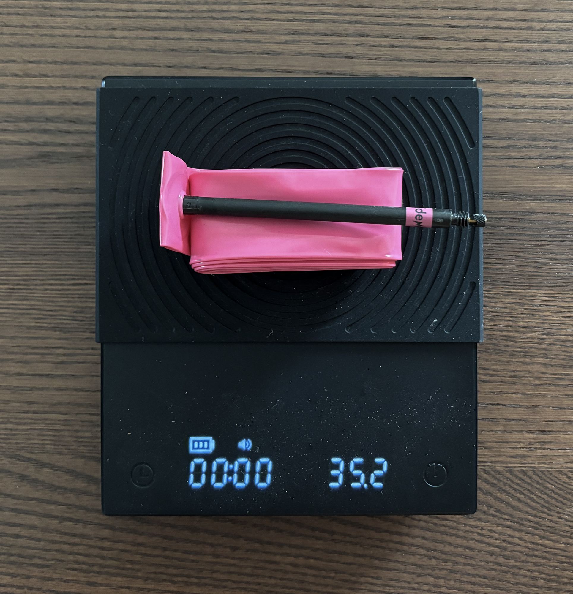 ride now 700x18-32c 85mm valve at 36 grams